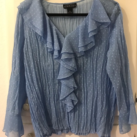 Multi-colored blouses - Picture 4 of 4